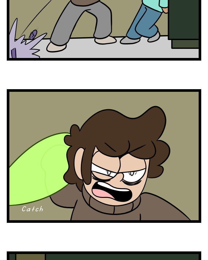 Life of a Highschool Slime - Episode 12, Page 13: Sophomore Year- Chapter 12